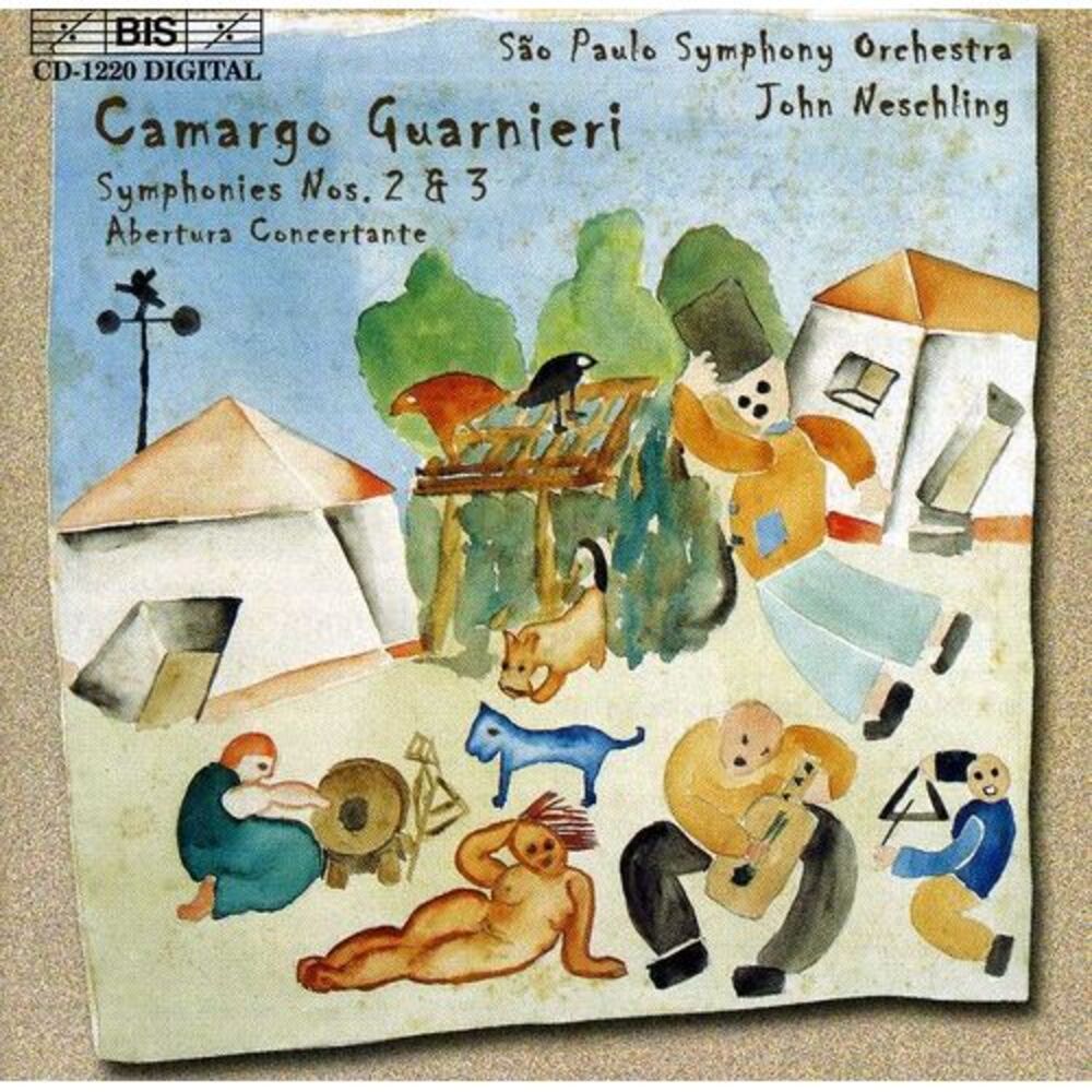 Orquestra Sinf nica do Estado de S o Paulo - OSESP - Symphony 2: Uirapuru